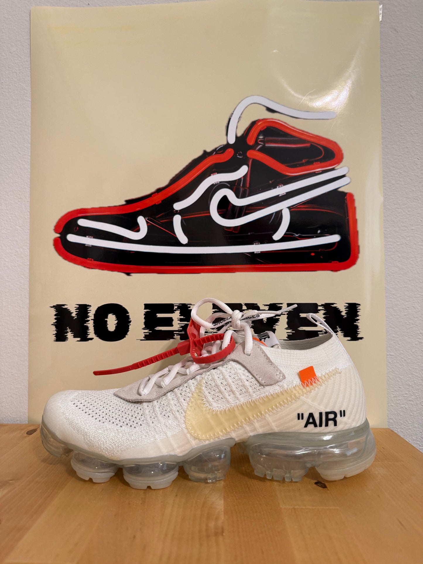 Nike VaporMax Off-White