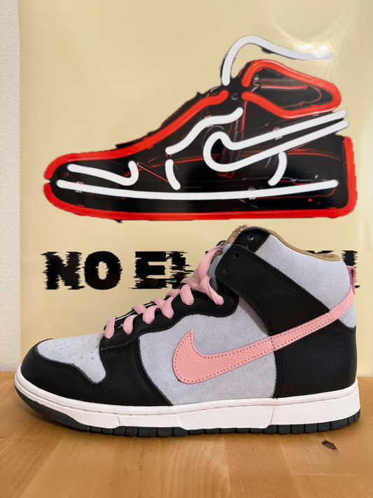 Nike SB High Perfect Pink